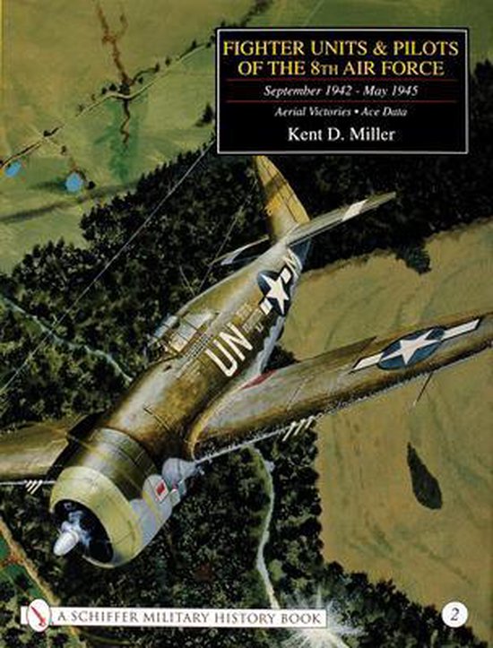 Fighter Units And Pilots Of The 8Th Air Force September 1942