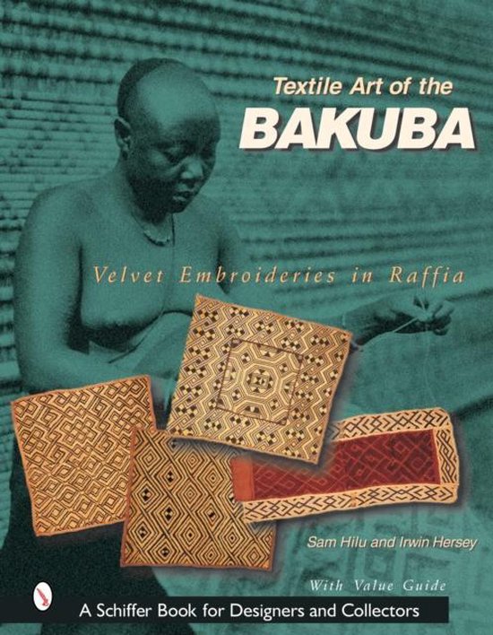 Textile Art of the Bakuba