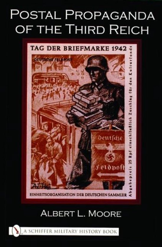 Postal Propaganda Of The Third Reich