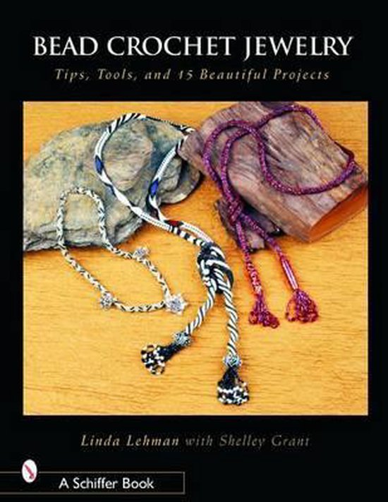 Bead Crochet Jewelry