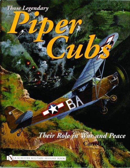 Those Legendary Piper Cubs