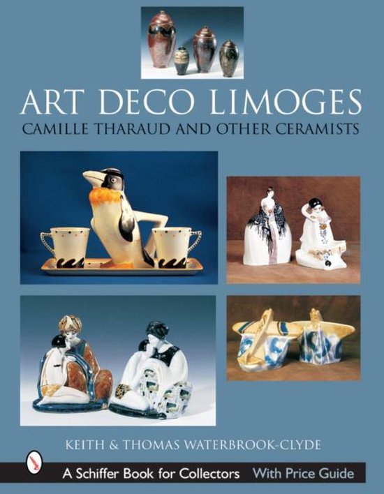 Art Deco Limoges