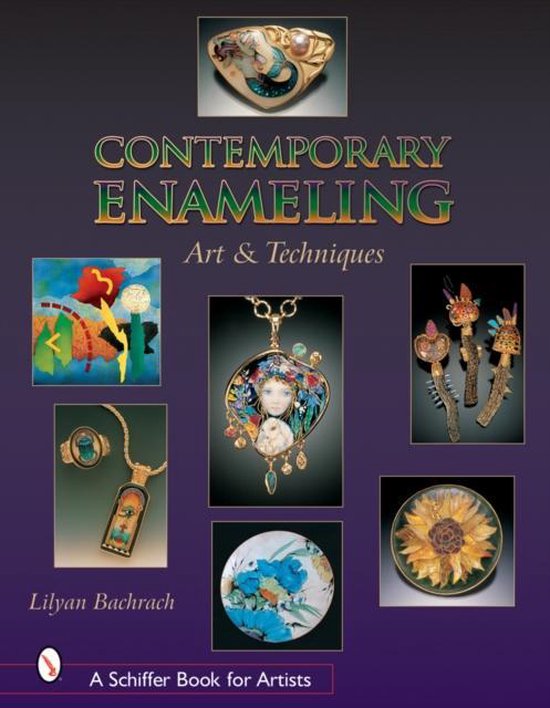 Contemporary Enameling