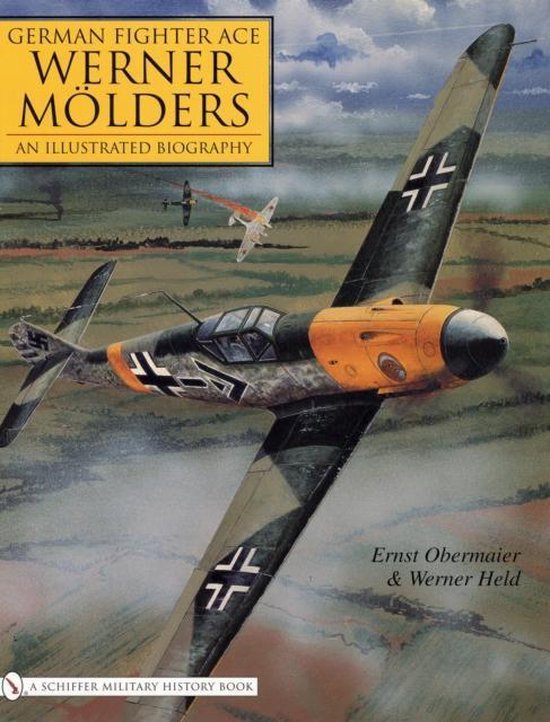 German Fighter Ace Werner Molders