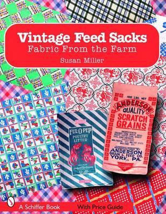 Vintage Feed Sacks