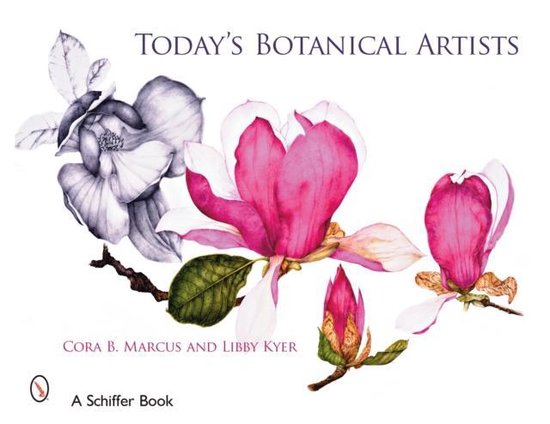 Today's Botanical Artists