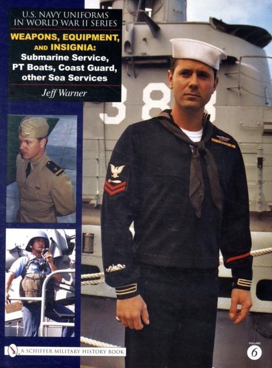 U.S. Navy Uniforms in World War II Series