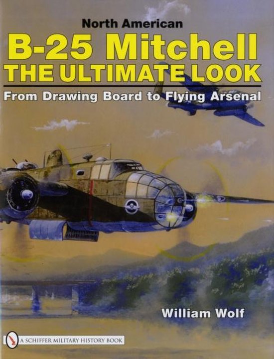 North American B-25 Mitchell