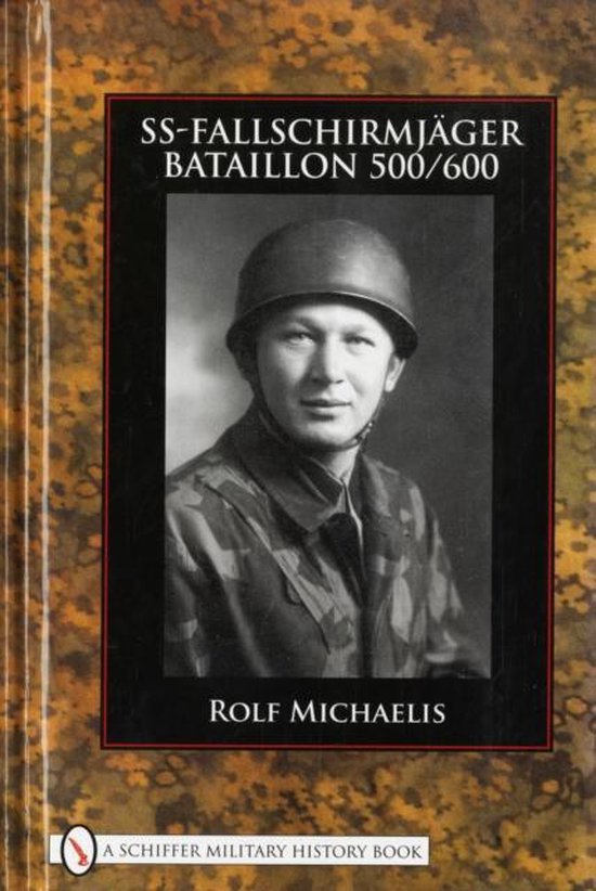 SS Fallschirmjger Bataillon 500