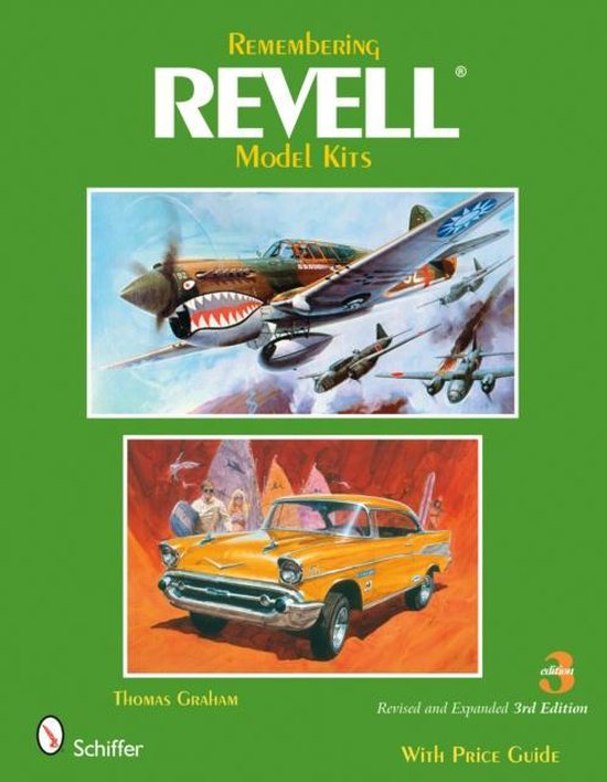 Remembering Revell Model Kits