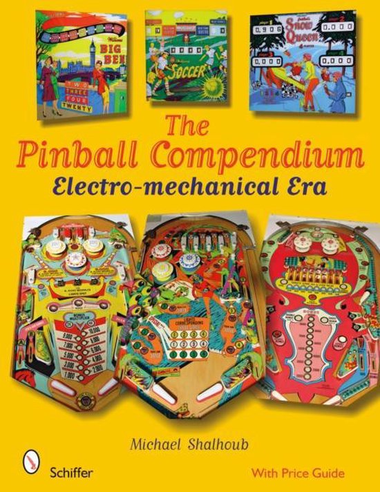 Pinball Compendium