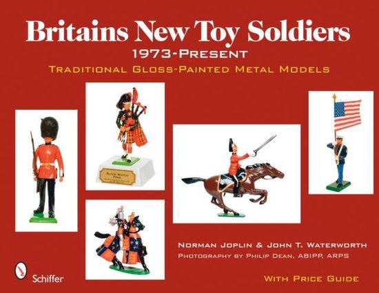 Britains New Toy Soldiers, 1973 to the Present