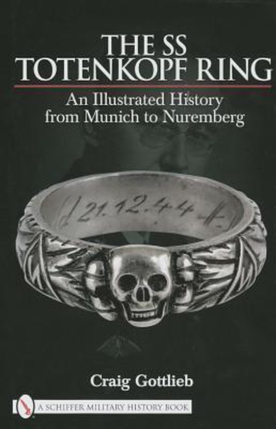SS Totenkopf Ring