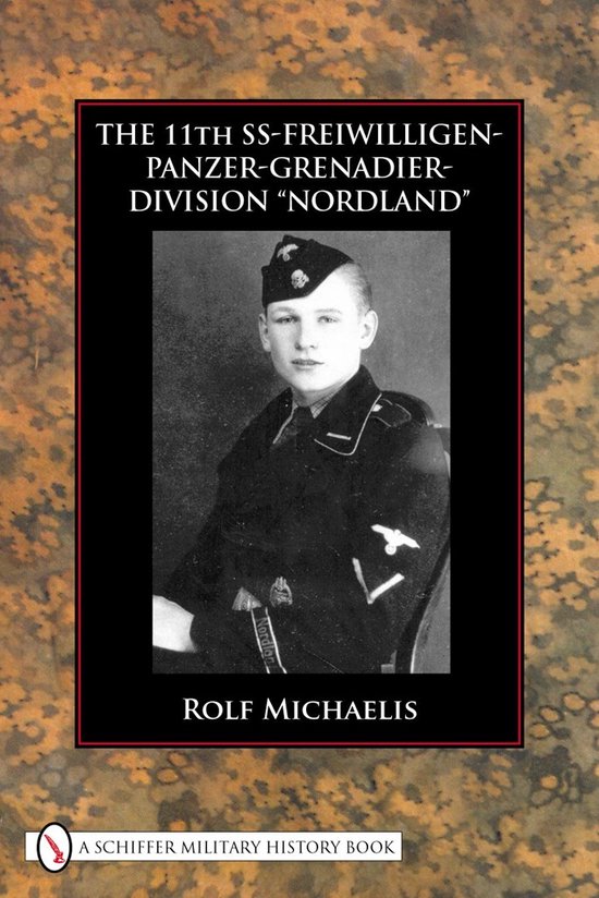 The 11th SS-Freiwilligen-Panzer-Grenadier-Division ''Nordland''