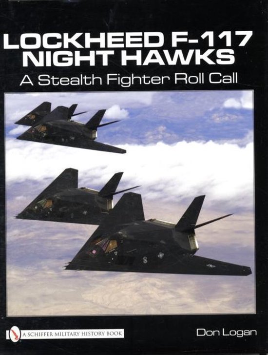 Lockheed F-117 Night Hawks