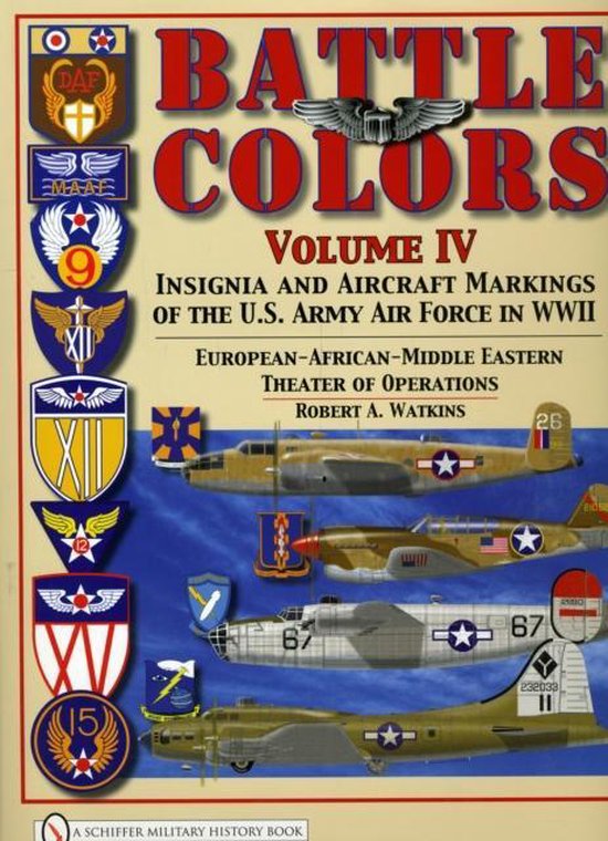 Battle Colors Volume IV