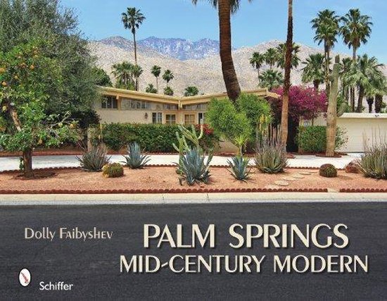 Palm Springs Mid-Century Modern