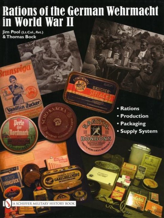 Rations Of The German Wehrmacht In World War Ii