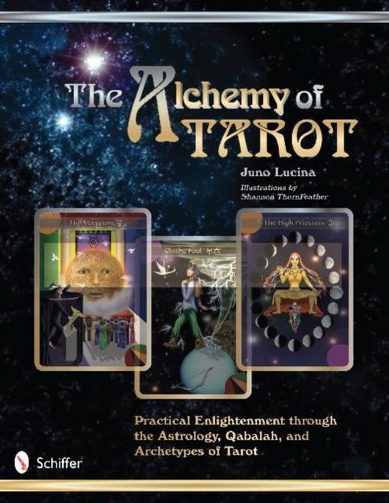 The Alchemy of Tarot