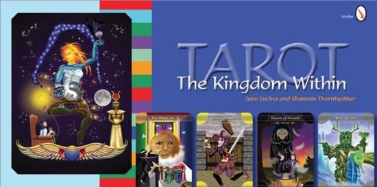 Kingdom Within Tarot