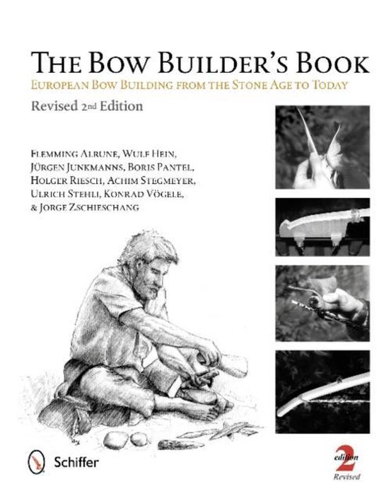 Bow Builders Book