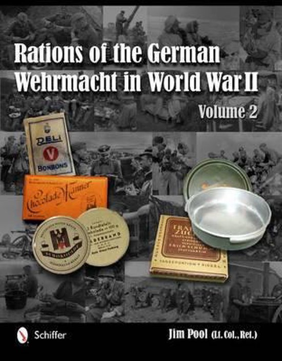 Rations Of The German Wehrmacht In World War Ii