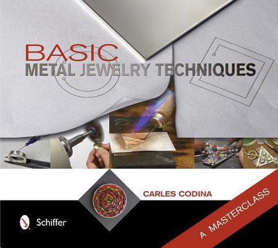 Basic Metal Jewelry Techniques