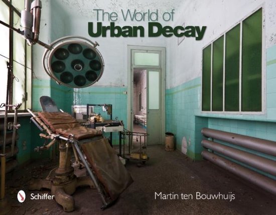 World Of Urban Decay