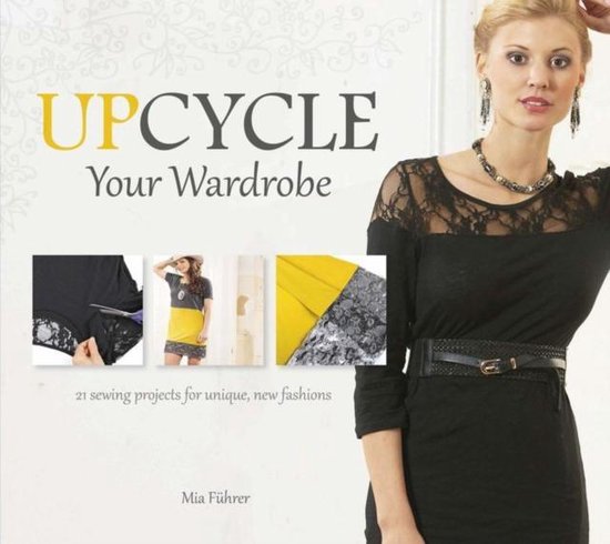 Upcycle Your Wardrobe