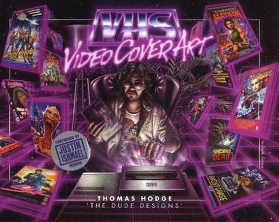 VHS Cover Art 1980s To Early 1990s