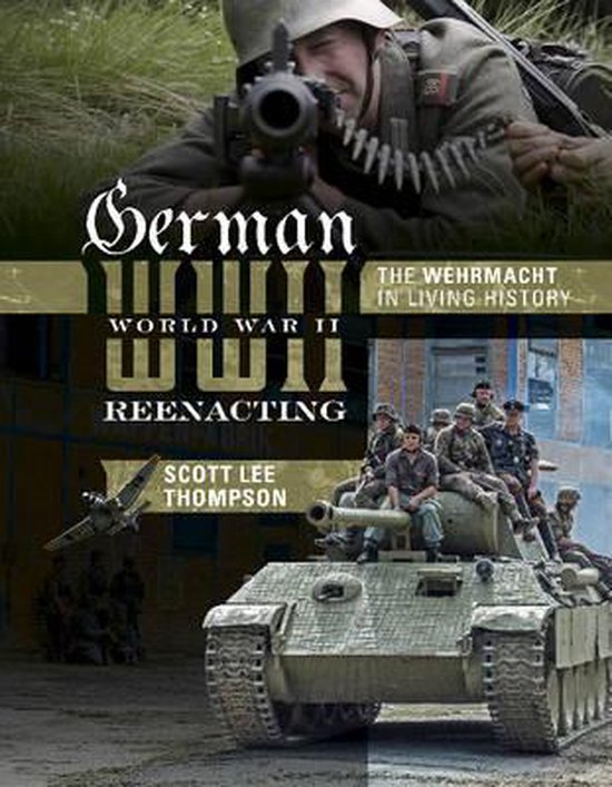 German World War II Reenacting