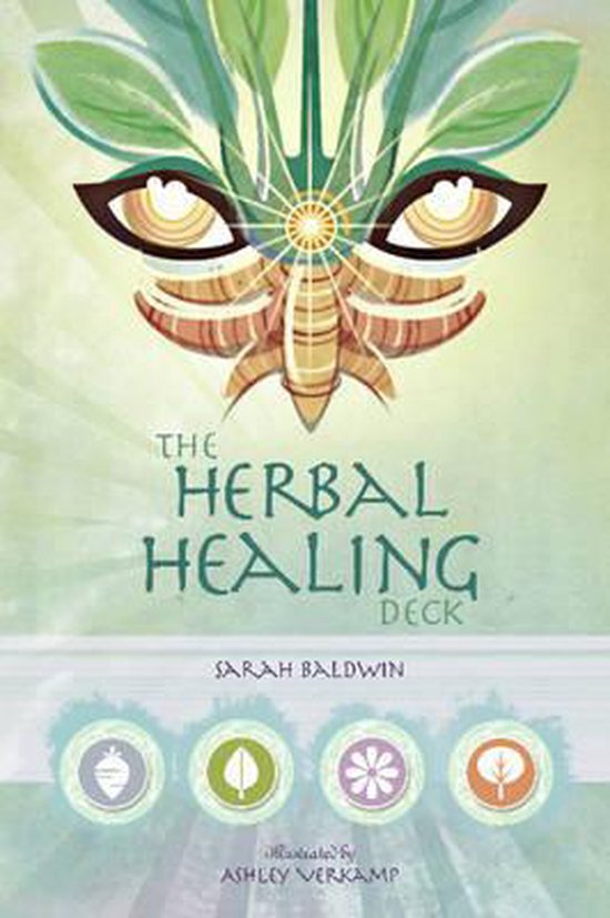 Herbal Healing Deck