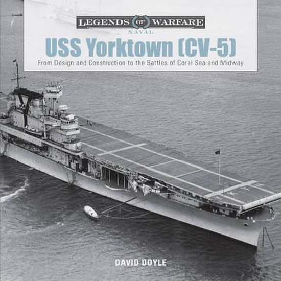 Uss Yorktown Cv-5