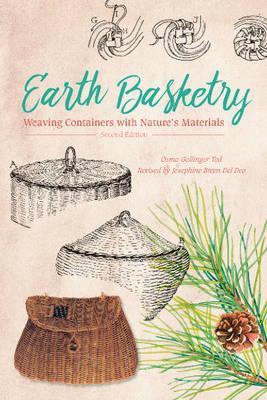 Earth Basketry, 2nd Edition