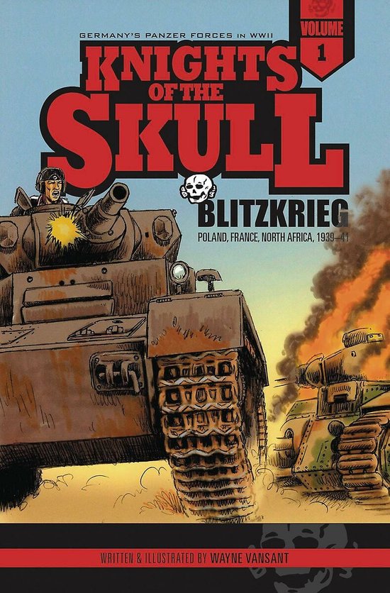 Knights of the Skull, Vol. 1