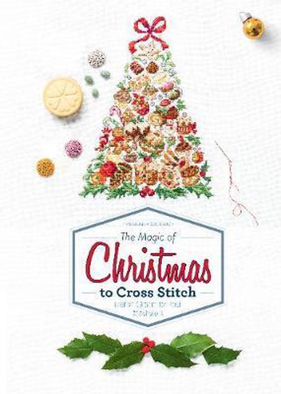 The Magic of Christmas to Cross Stitch