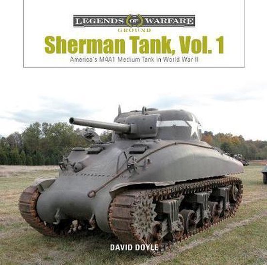 Sherman Tank Vol. 1