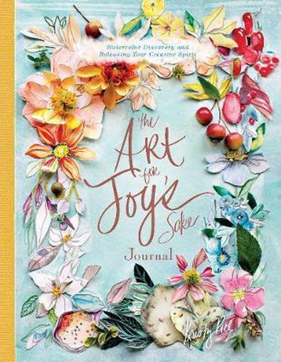 The Art for Joy's Sake Journal