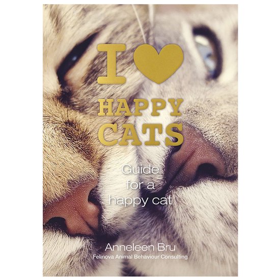 I Love Happy Cats