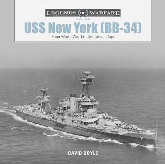 USS New York (BB-34)