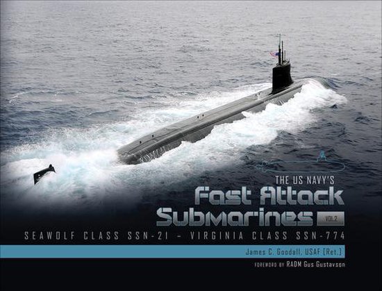 US Navys Fast-Attack Submarines Vol 2