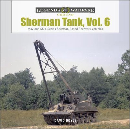 Legends of Warfare: Ground29- Sherman Tank, Vol. 6