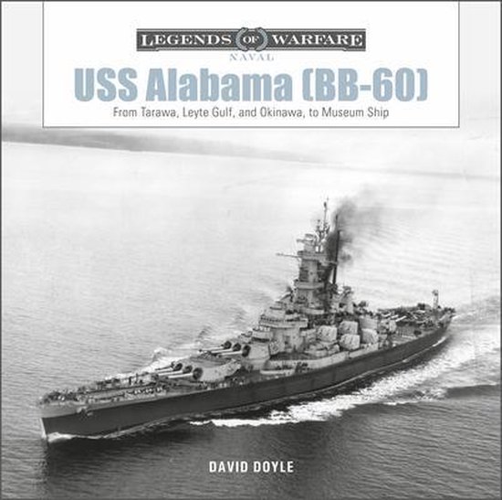 Legends of Warfare: Naval20- USS Alabama (BB-60)