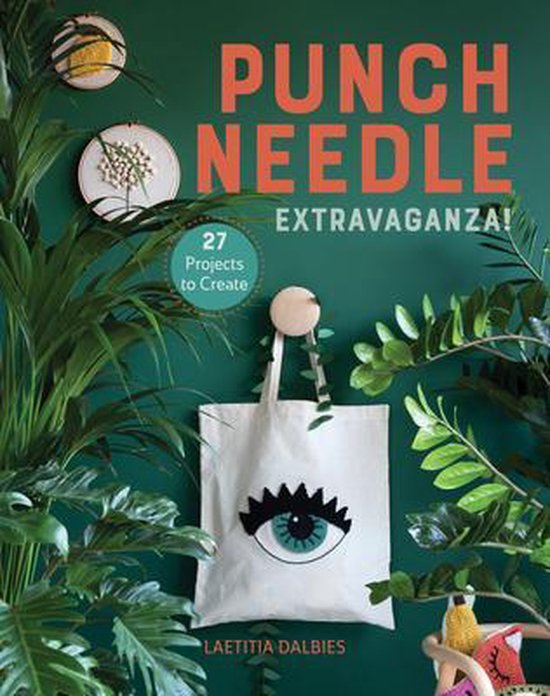 Punch Needle Extravaganza!