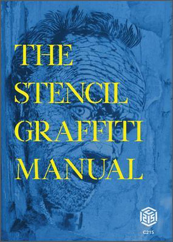 The Stencil Graffiti Manual