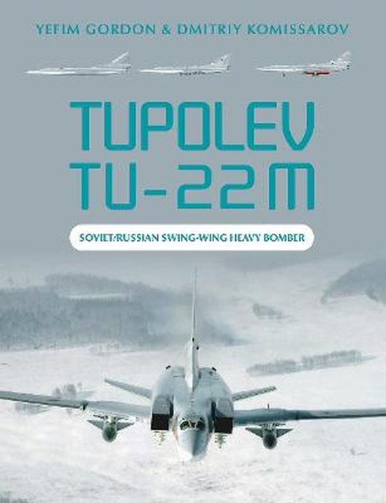 Tupolev Tu-22M