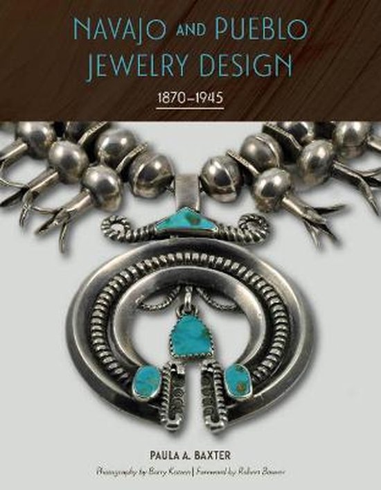 Navajo and Pueblo Jewelry Design