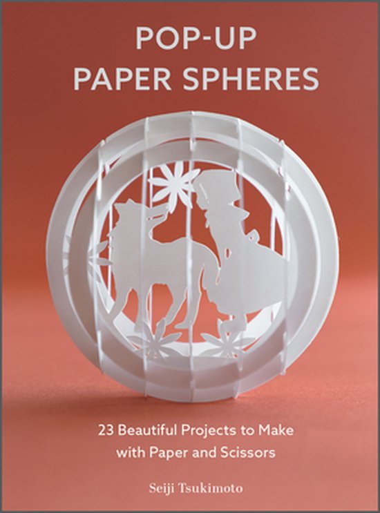 Wonderful Paper Spheres1- Pop-Up Paper Spheres