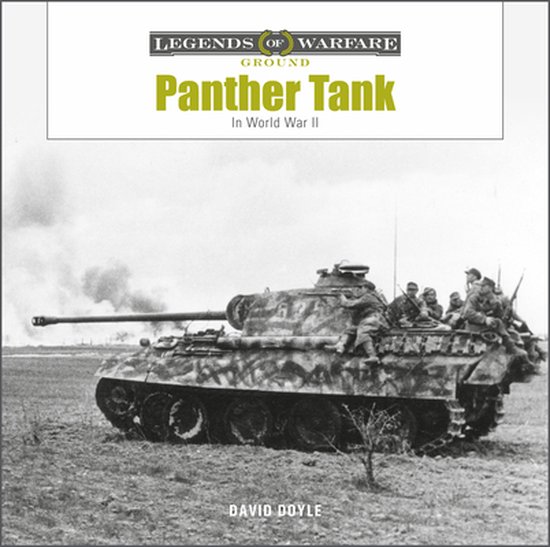 Legends of Warfare: Ground34- Panther Tank