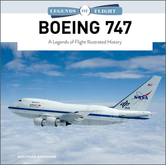 Legends of Flight4- Boeing 747